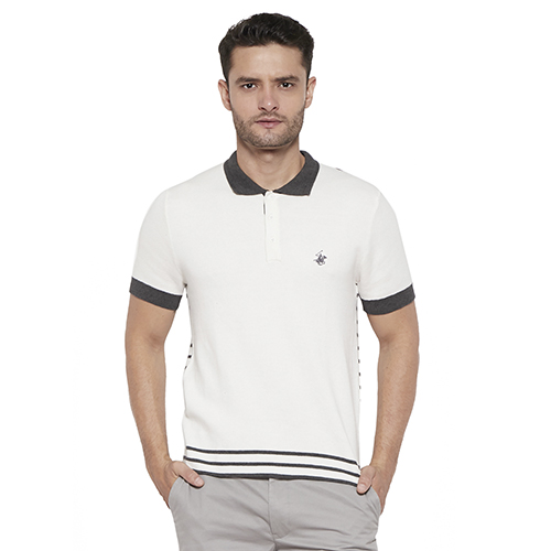 Beverly Hills Polo Club Polo Shirt Men s Fashion Rajut  